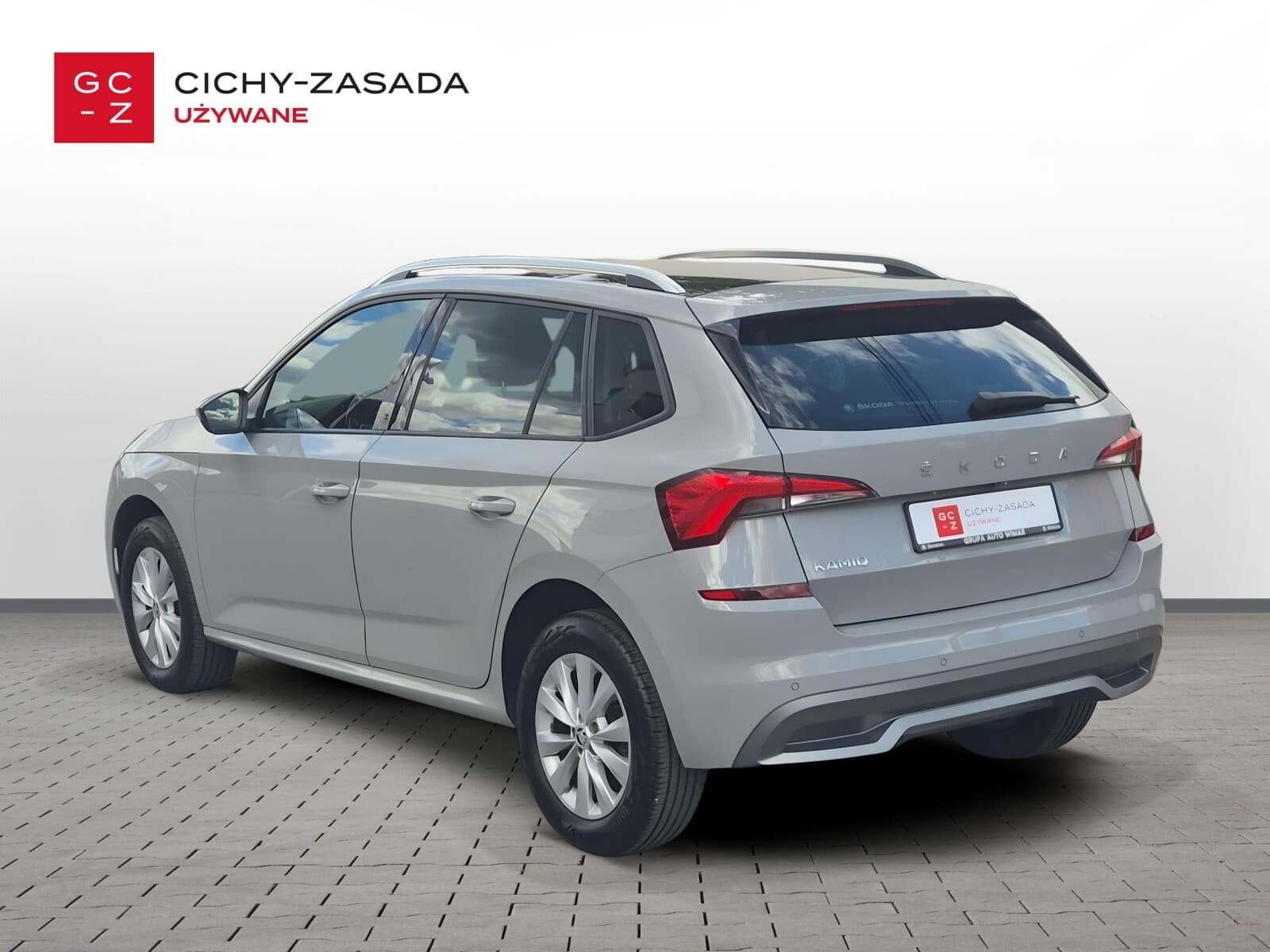 Škoda Kamiq