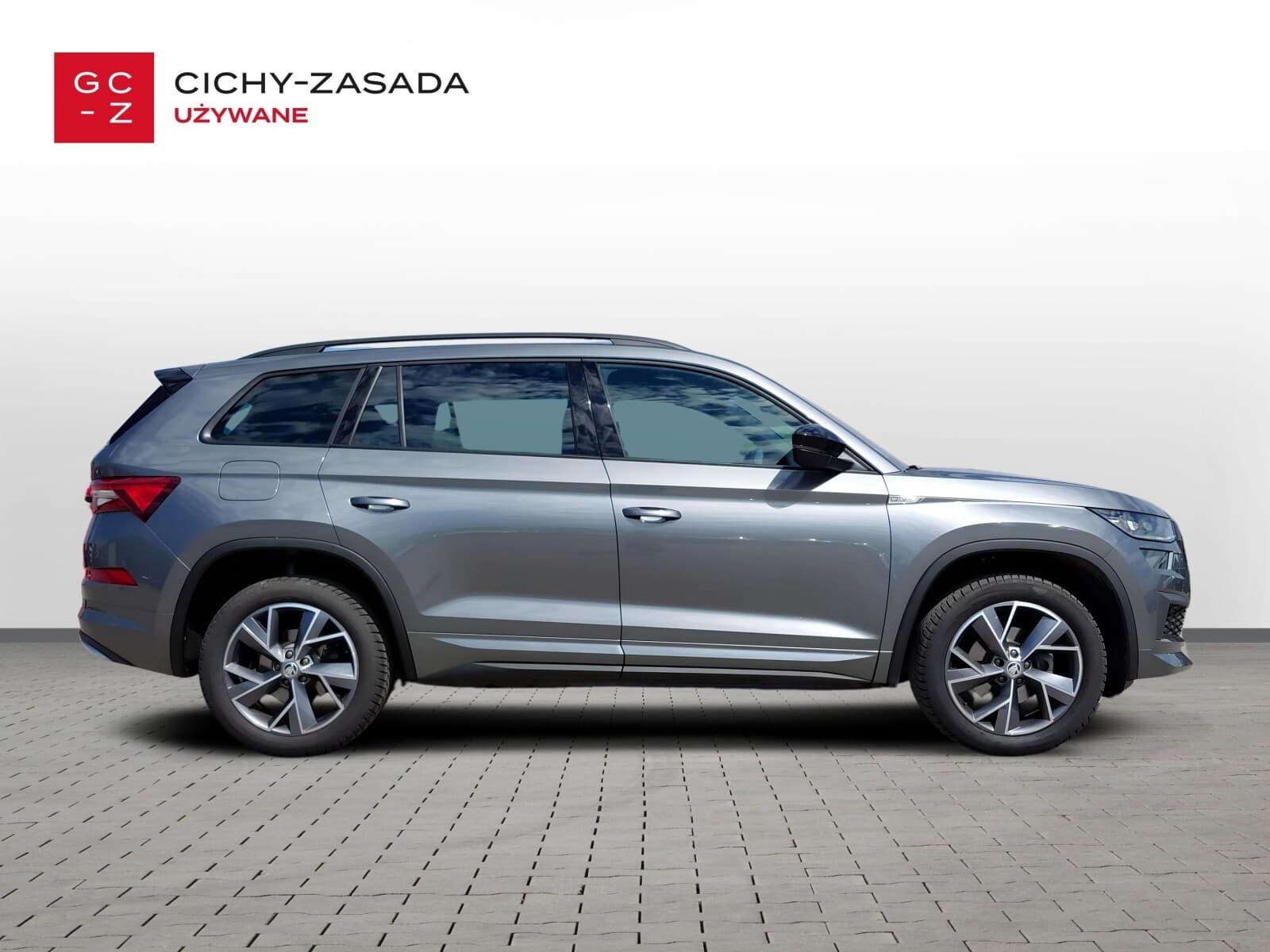 Škoda Kodiaq