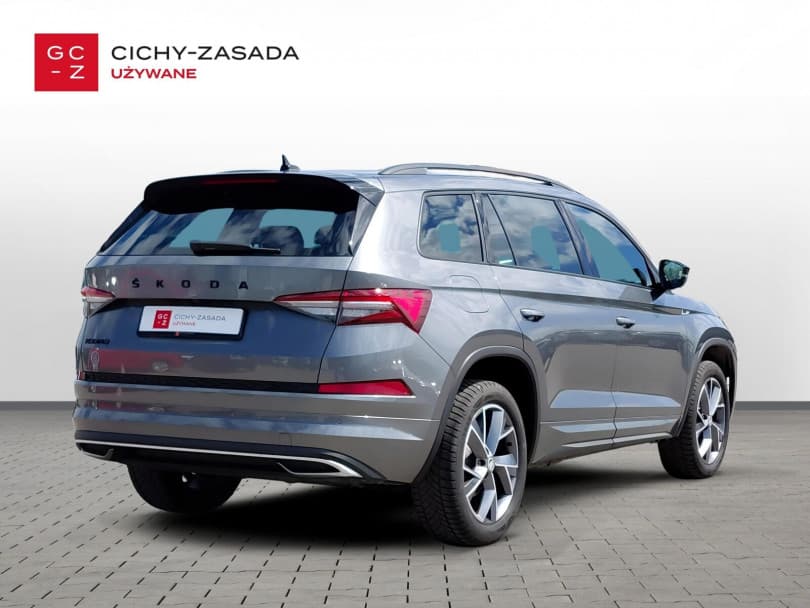 Škoda Kodiaq 2022