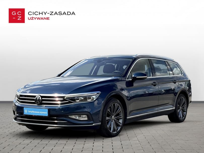 Volkswagen Passat 2022