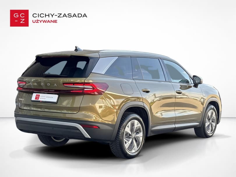 Škoda Kodiaq 2025