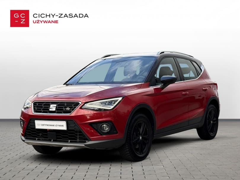 Seat Arona 2019