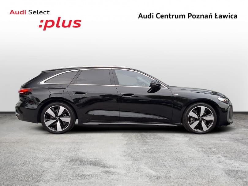 Audi A5 Avant 2024