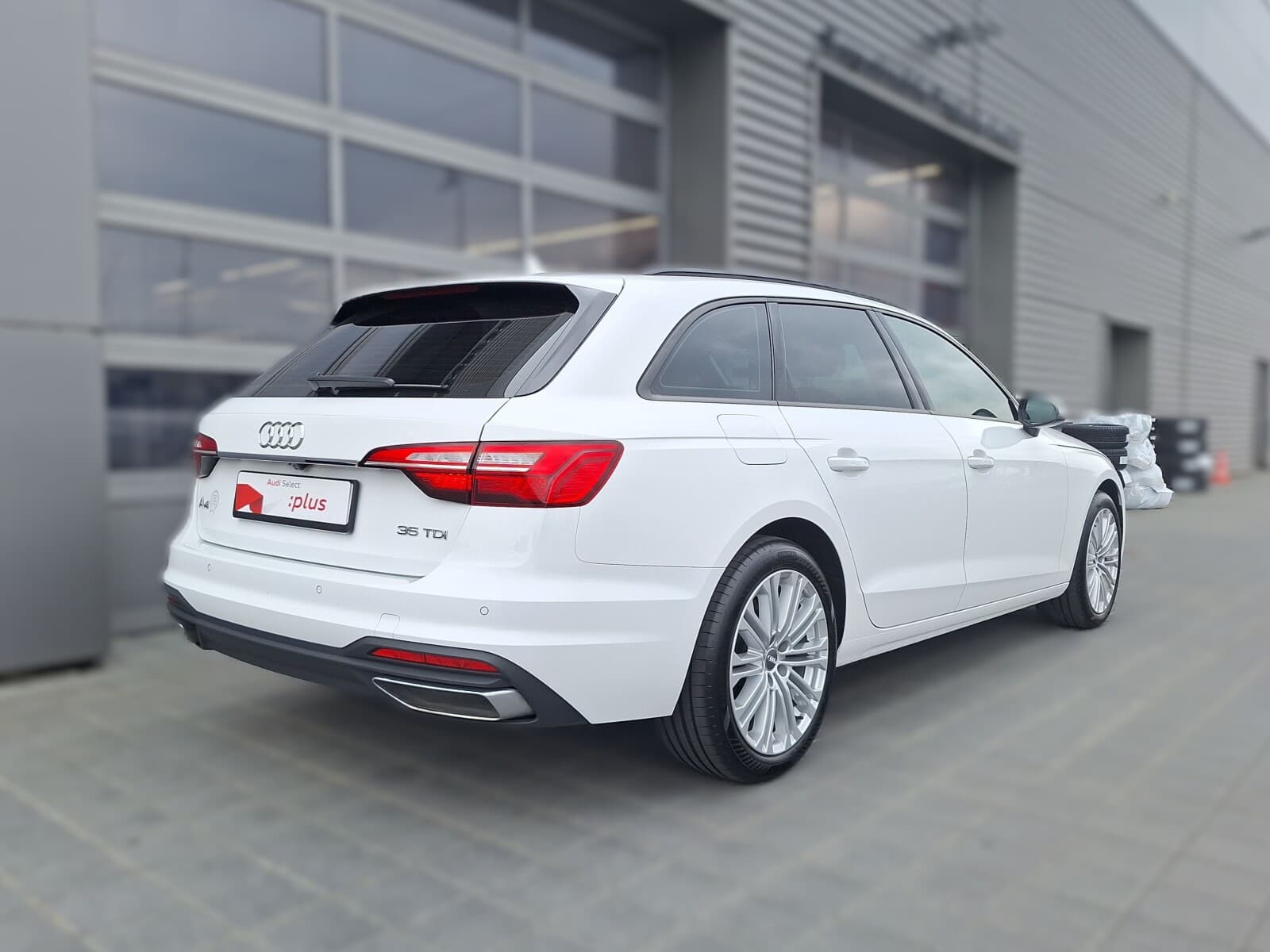 Audi A4 Avant
