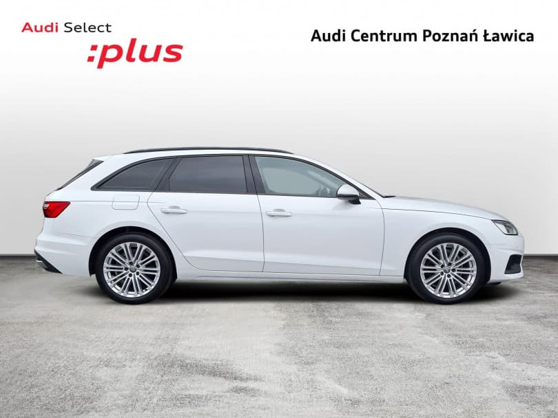Audi A4 Avant 2019