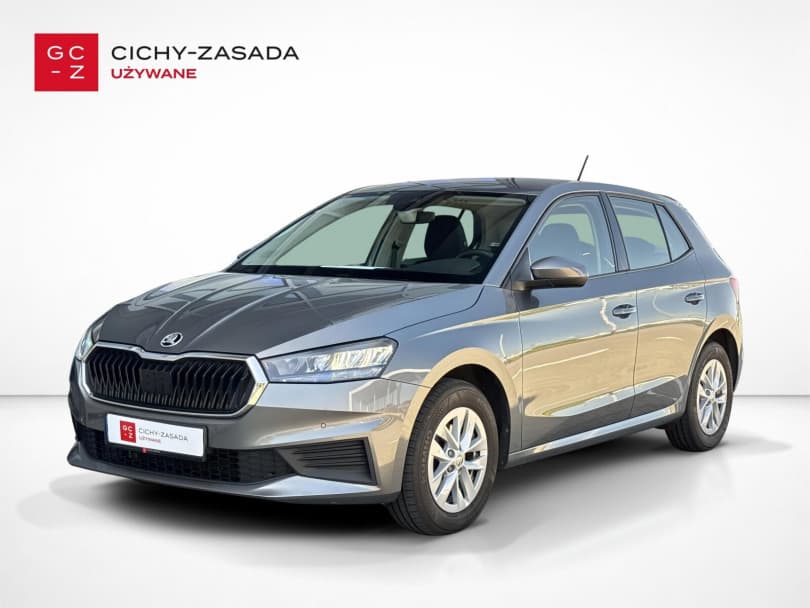 Škoda Fabia 2023