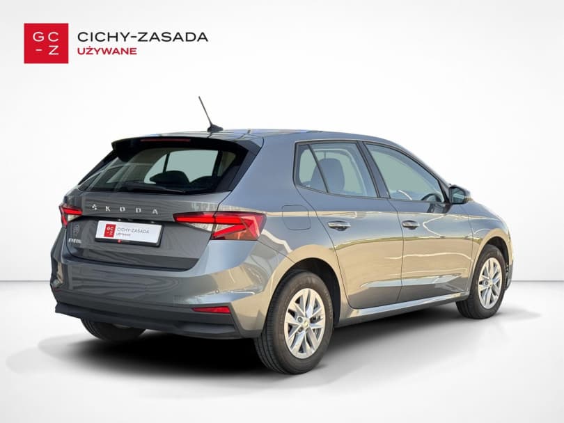 Škoda Fabia 2023