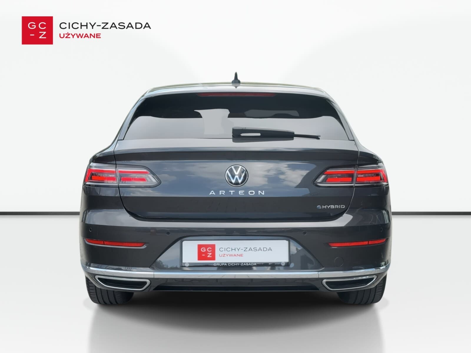 Volkswagen Arteon Shooting Brake