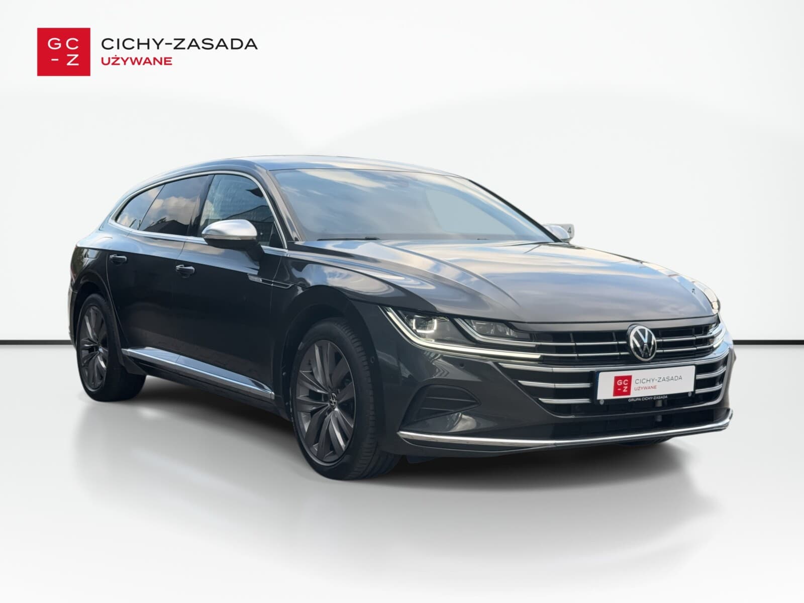Volkswagen Arteon Shooting Brake