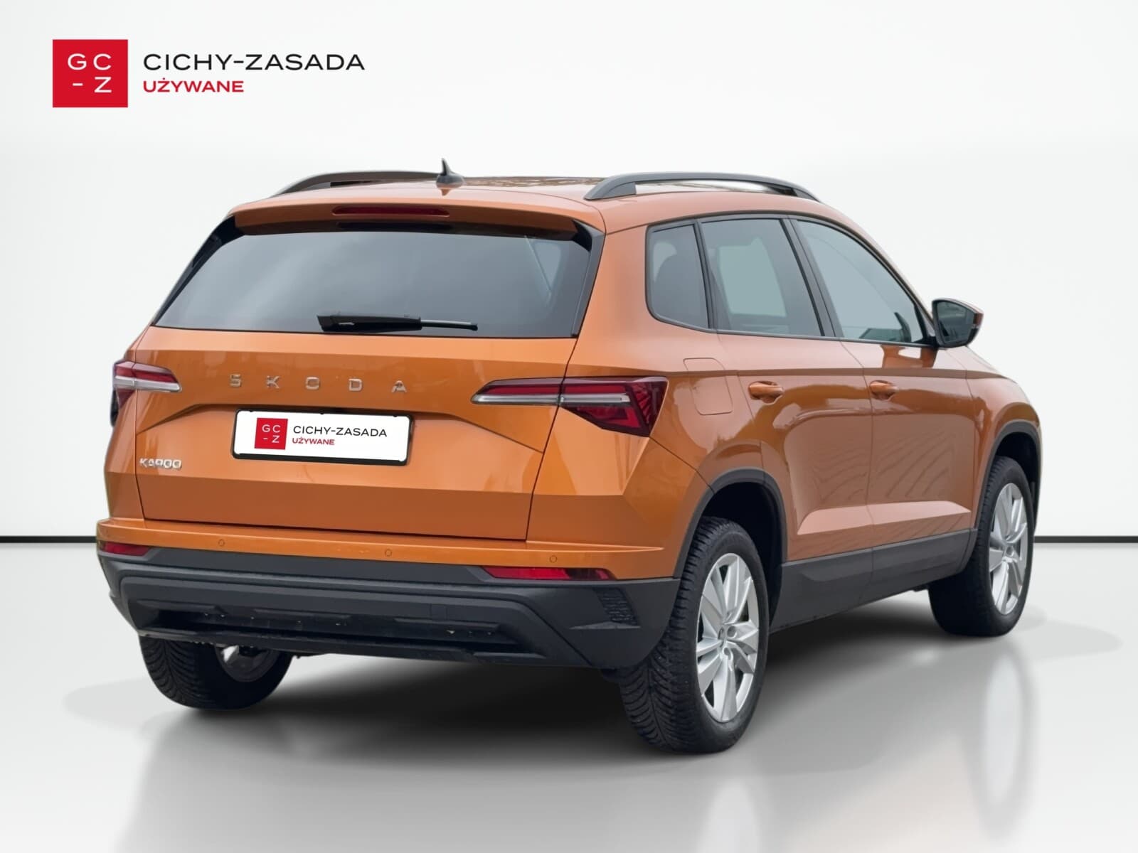 Škoda Karoq