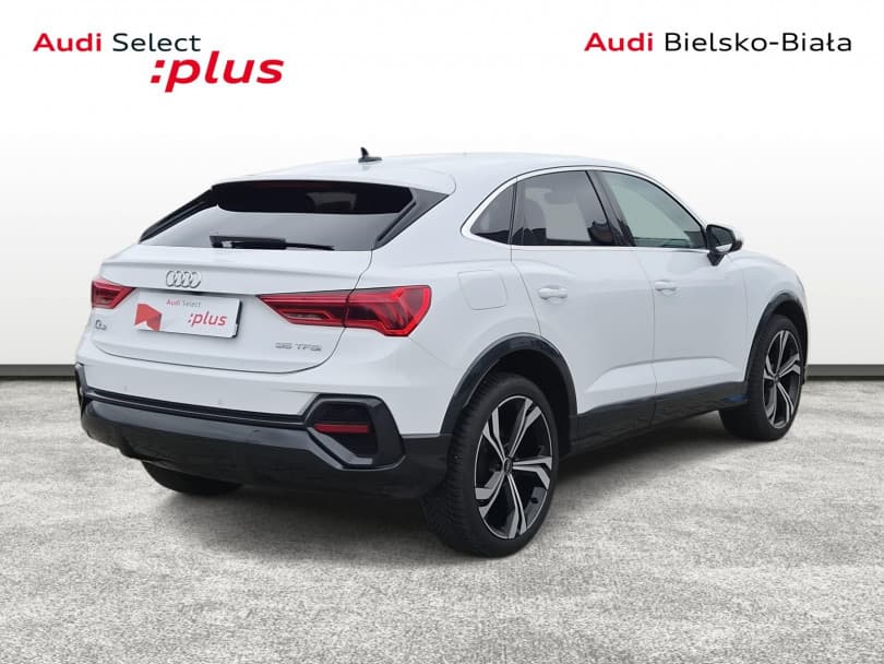 Audi Q3 Sportback 2023