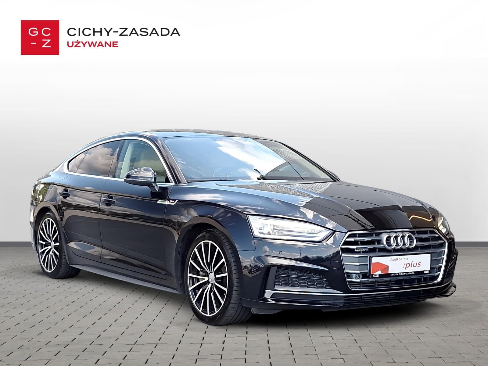 Audi A5 Sportback