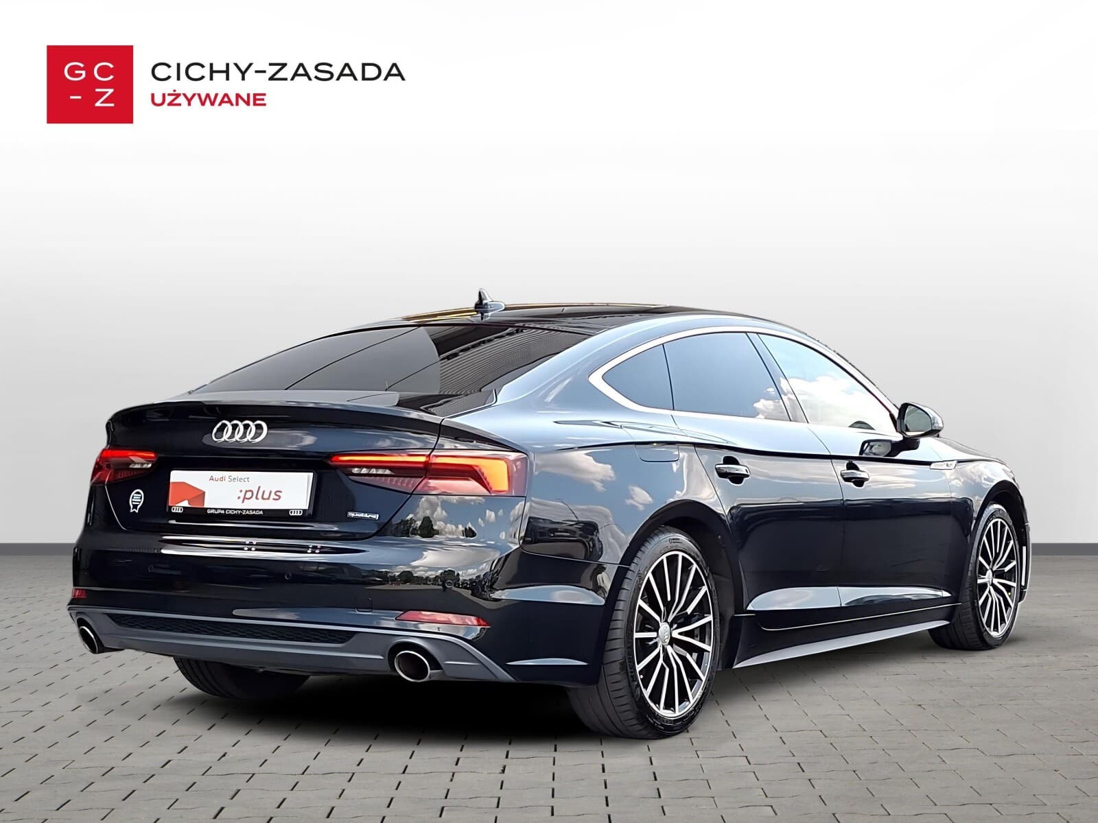 Audi A5 Sportback
