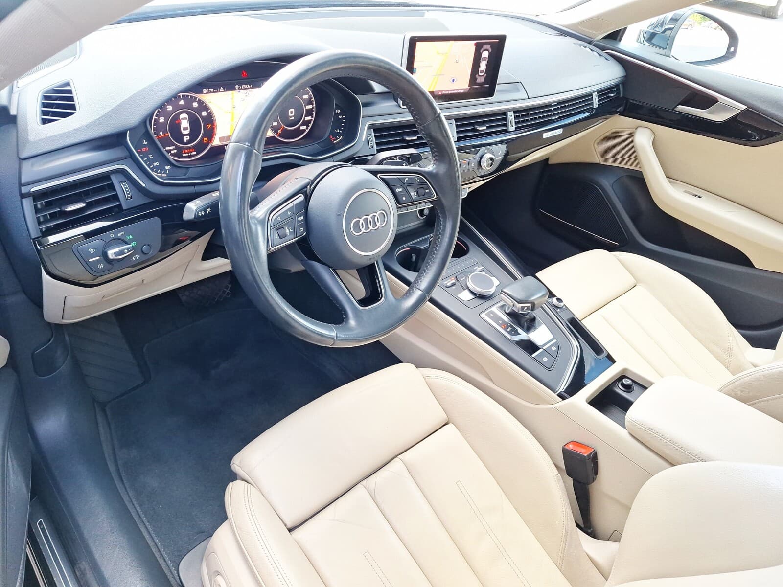 Audi A5 Sportback