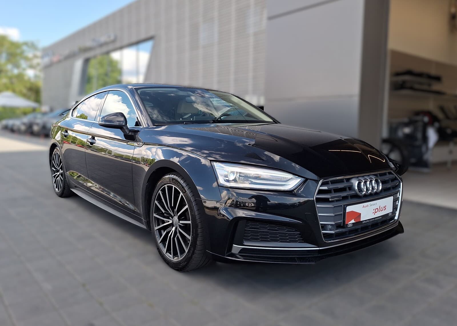 Audi A5 Sportback