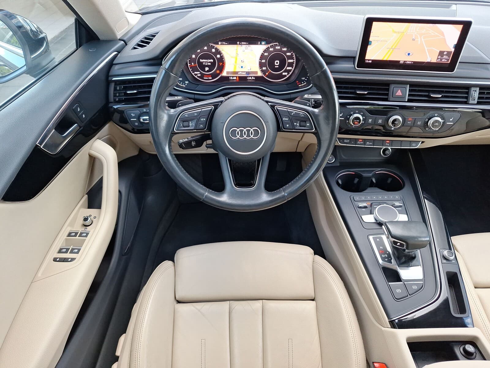 Audi A5 Sportback