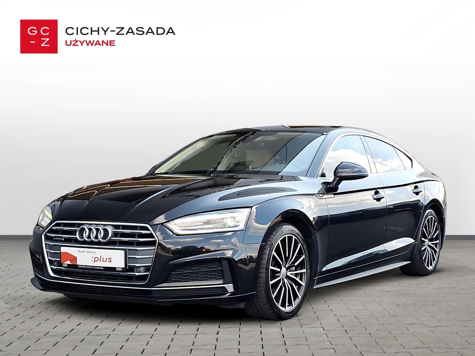 Audi A5 Sportback