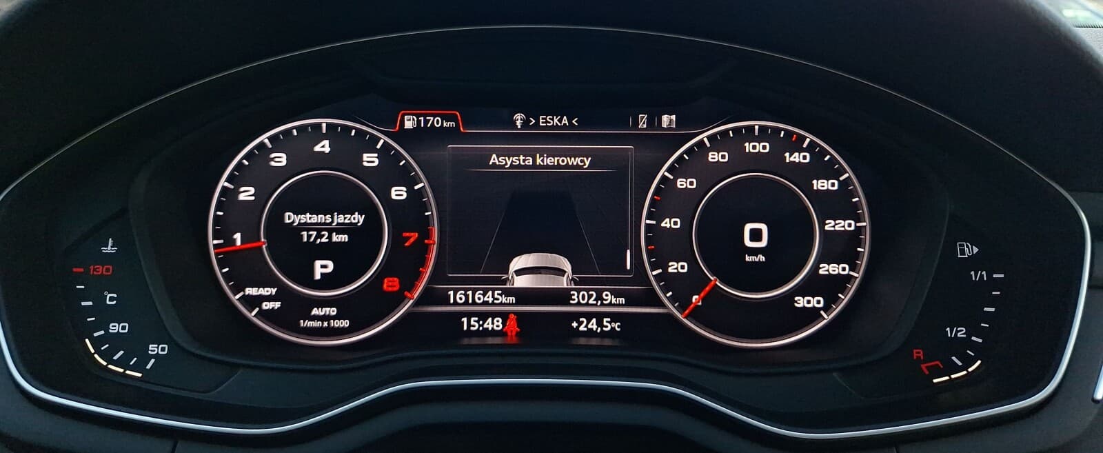 Audi A5 Sportback
