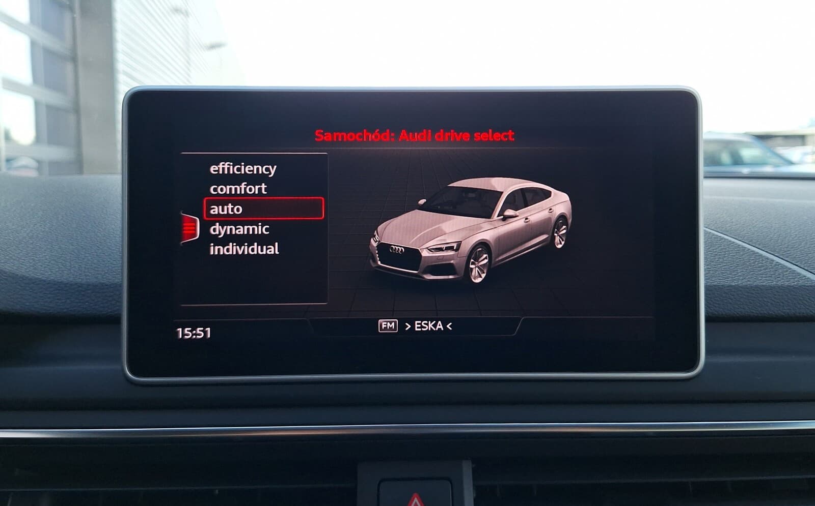 Audi A5 Sportback