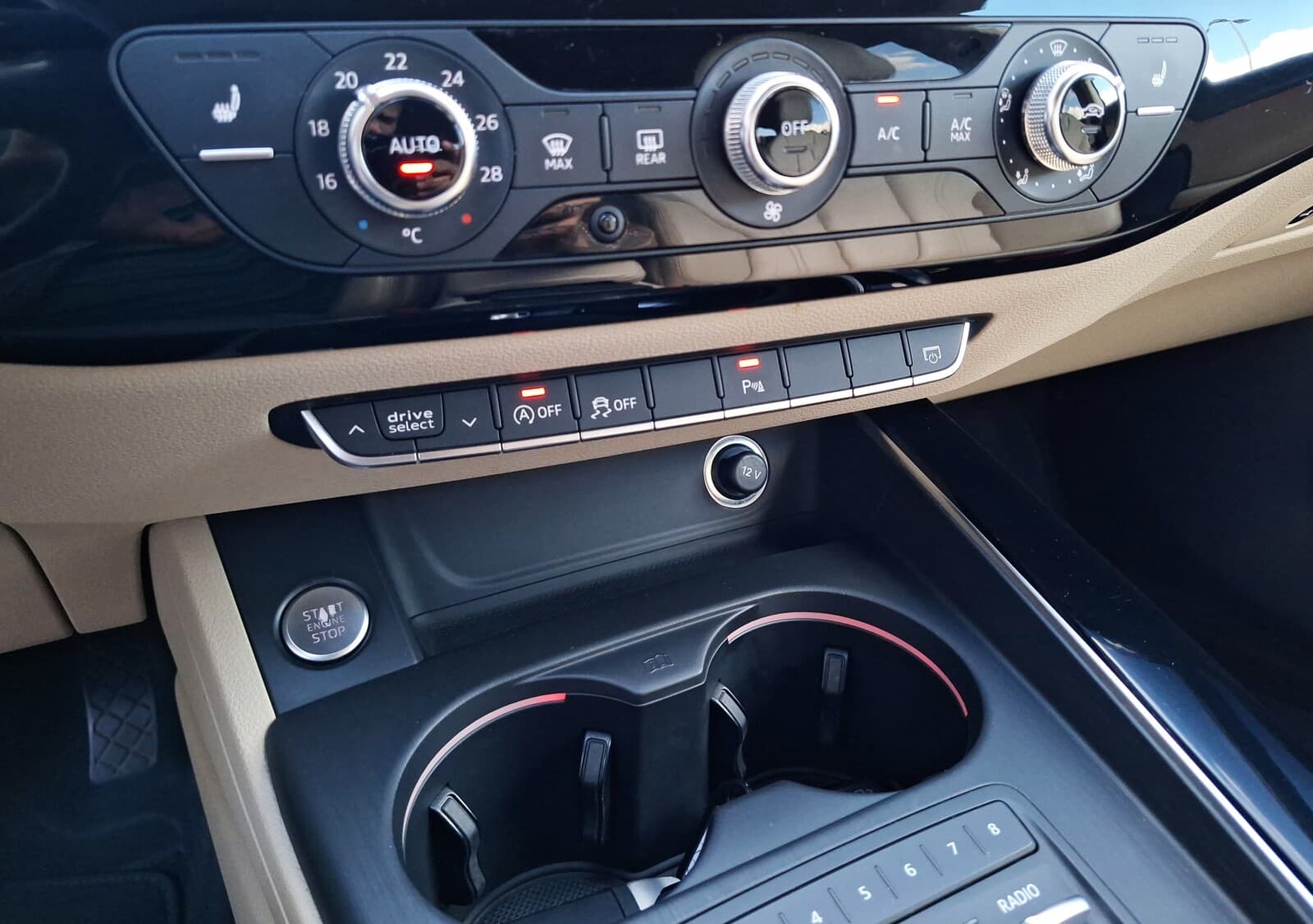 Audi A5 Sportback