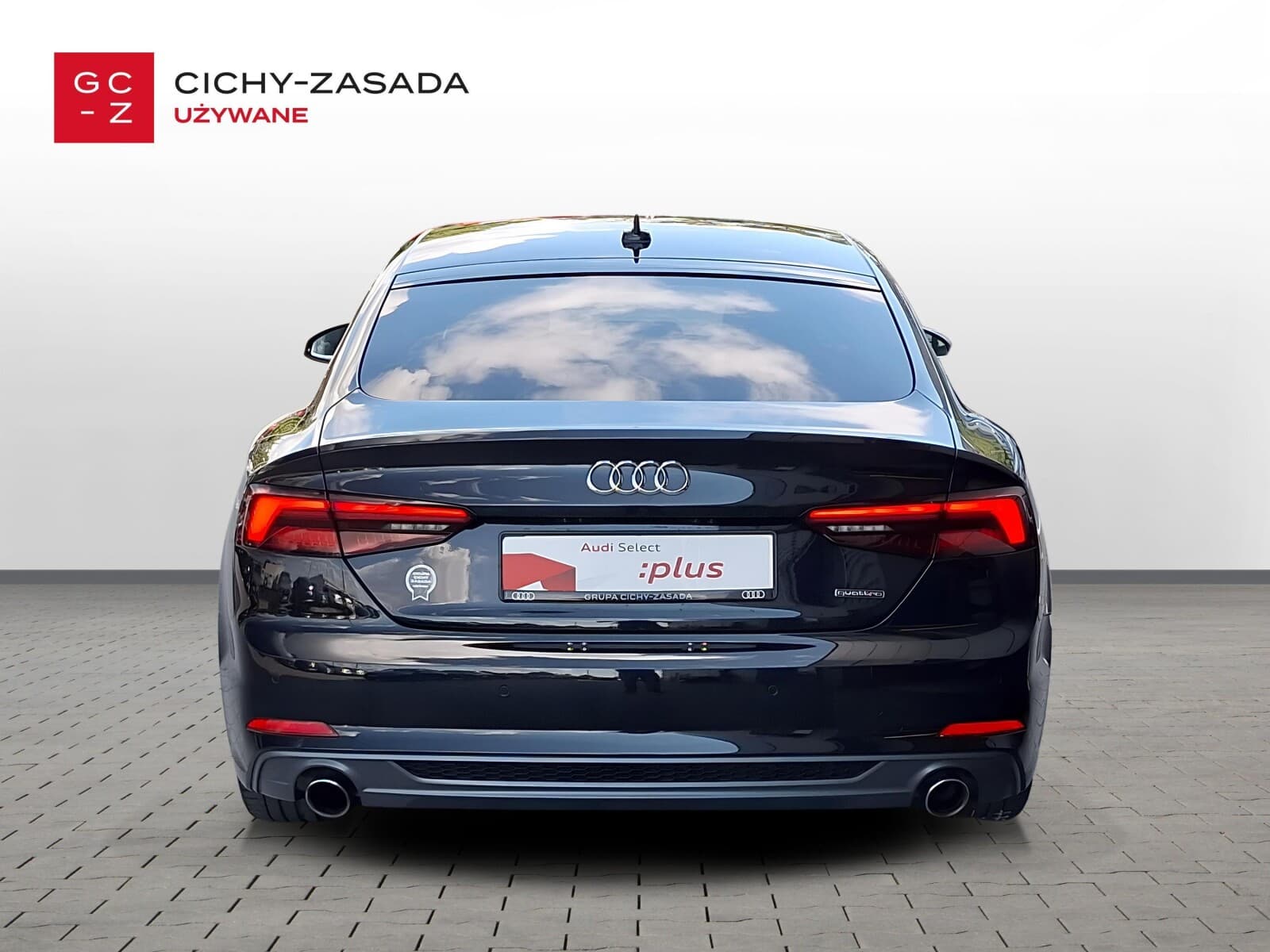 Audi A5 Sportback