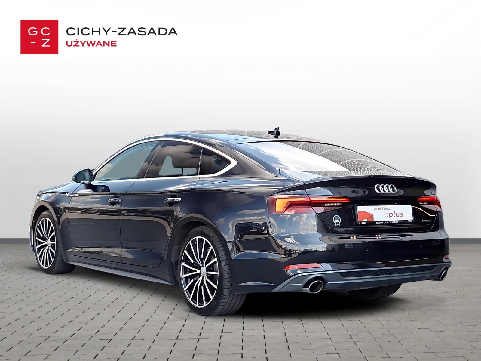 Audi A5 Sportback