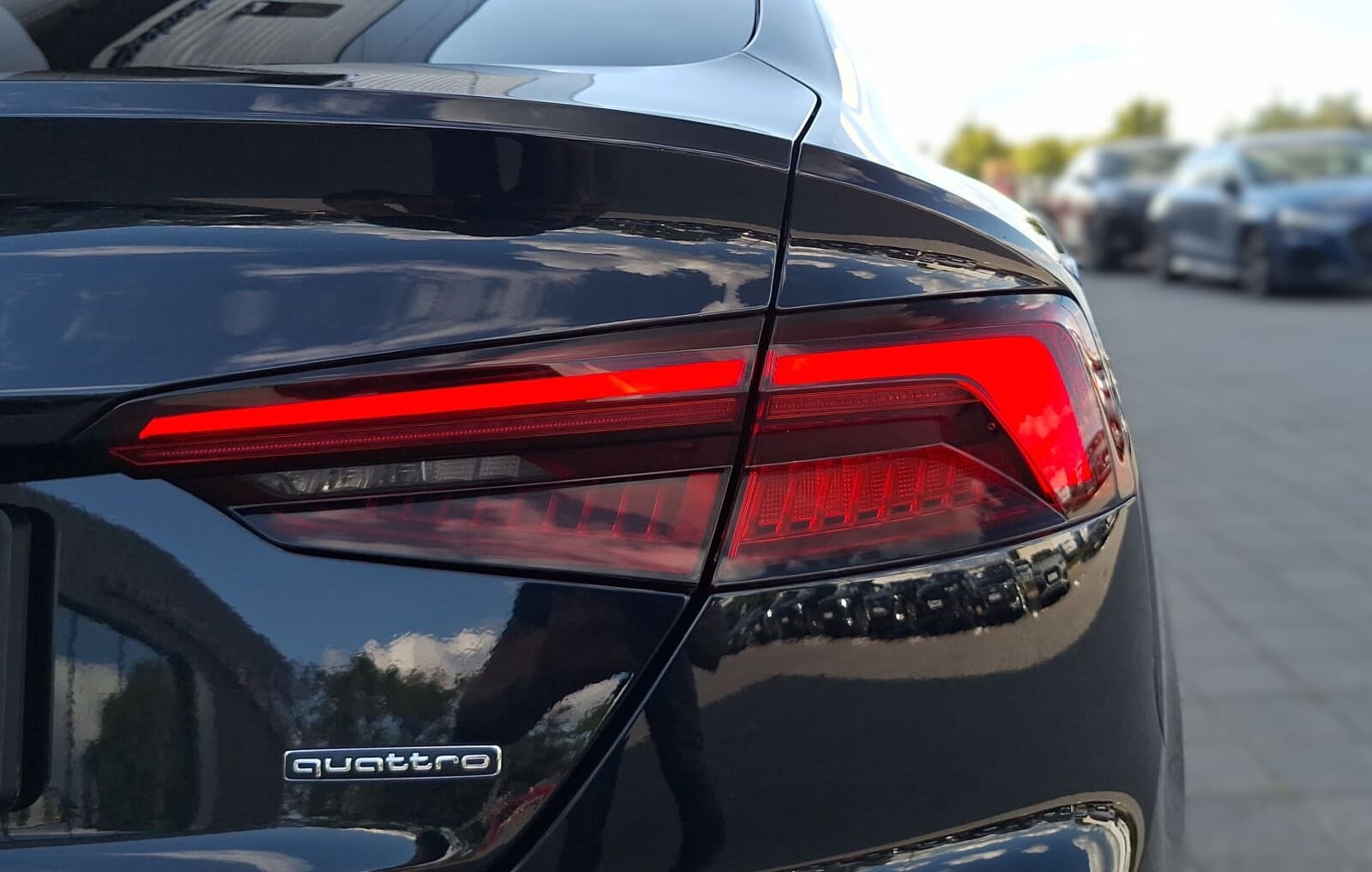 Audi A5 Sportback