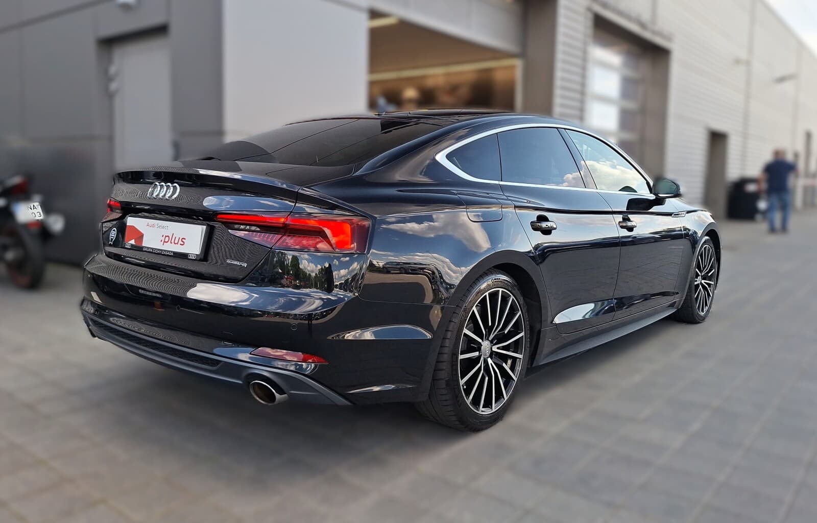 Audi A5 Sportback