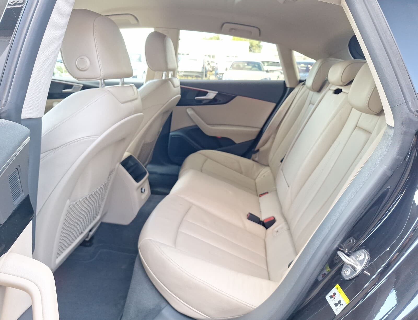 Audi A5 Sportback