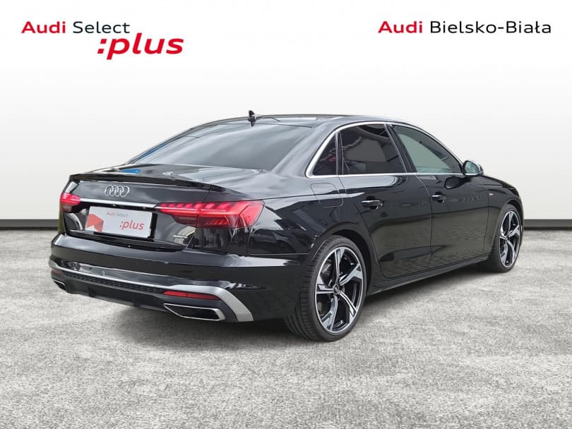 Audi A4 Limousine 2022