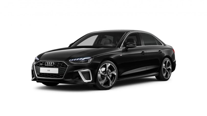 Audi A4 Limousine 2022
