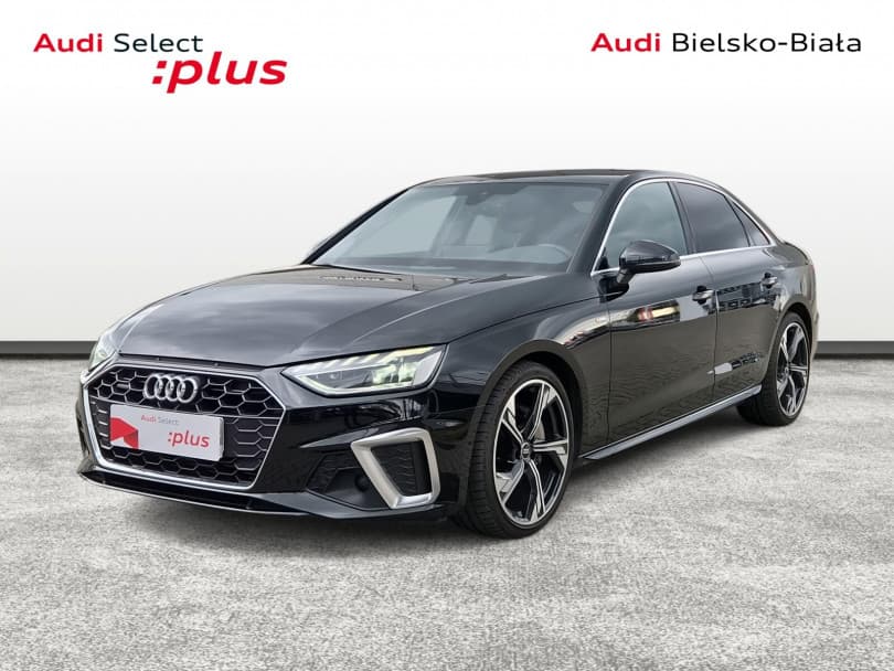 Audi A4 Limousine 2022