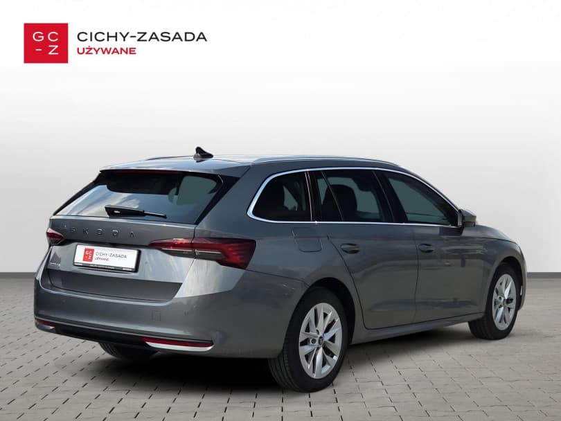 Škoda Octavia 2024