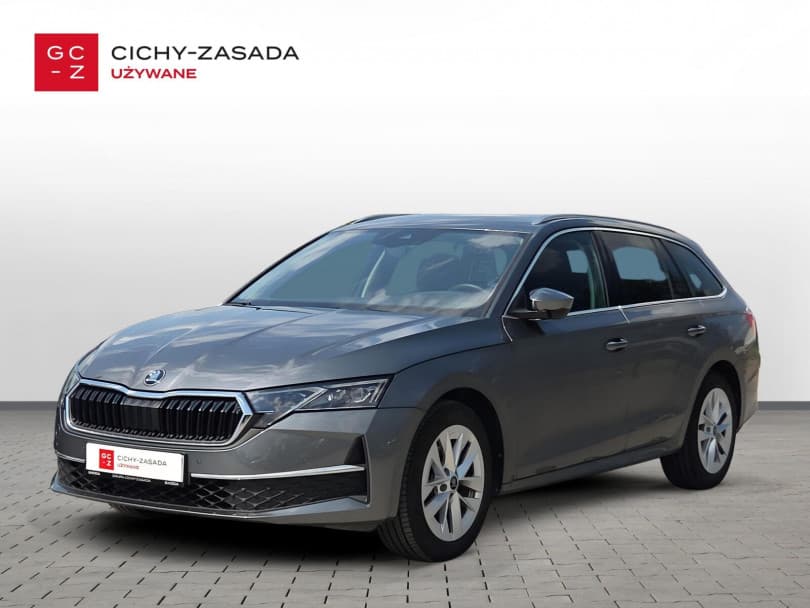 Škoda Octavia 2024
