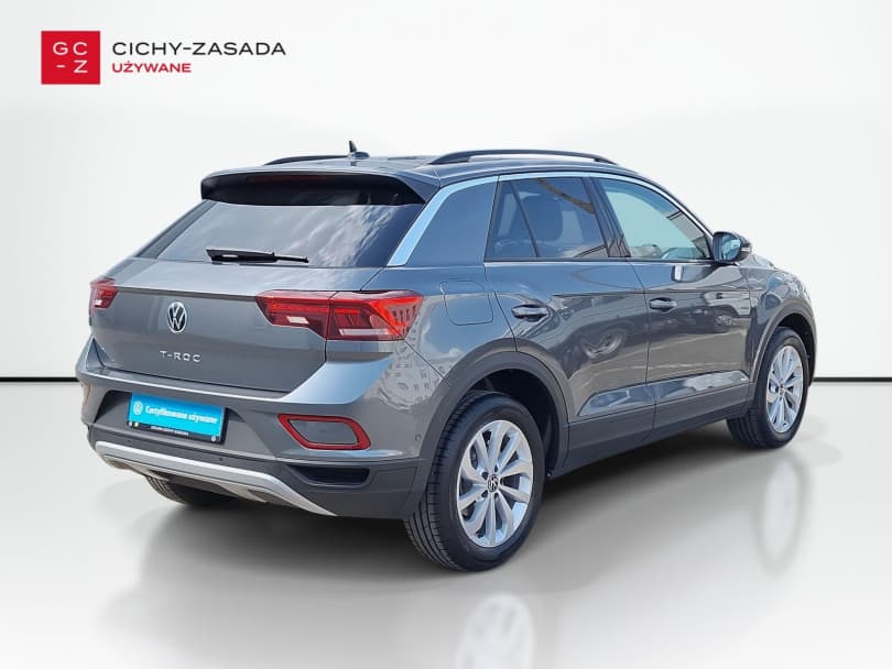 Volkswagen T-Roc 2025