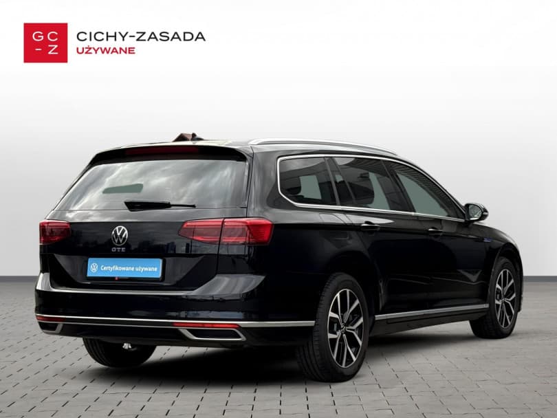 Volkswagen Passat 2023