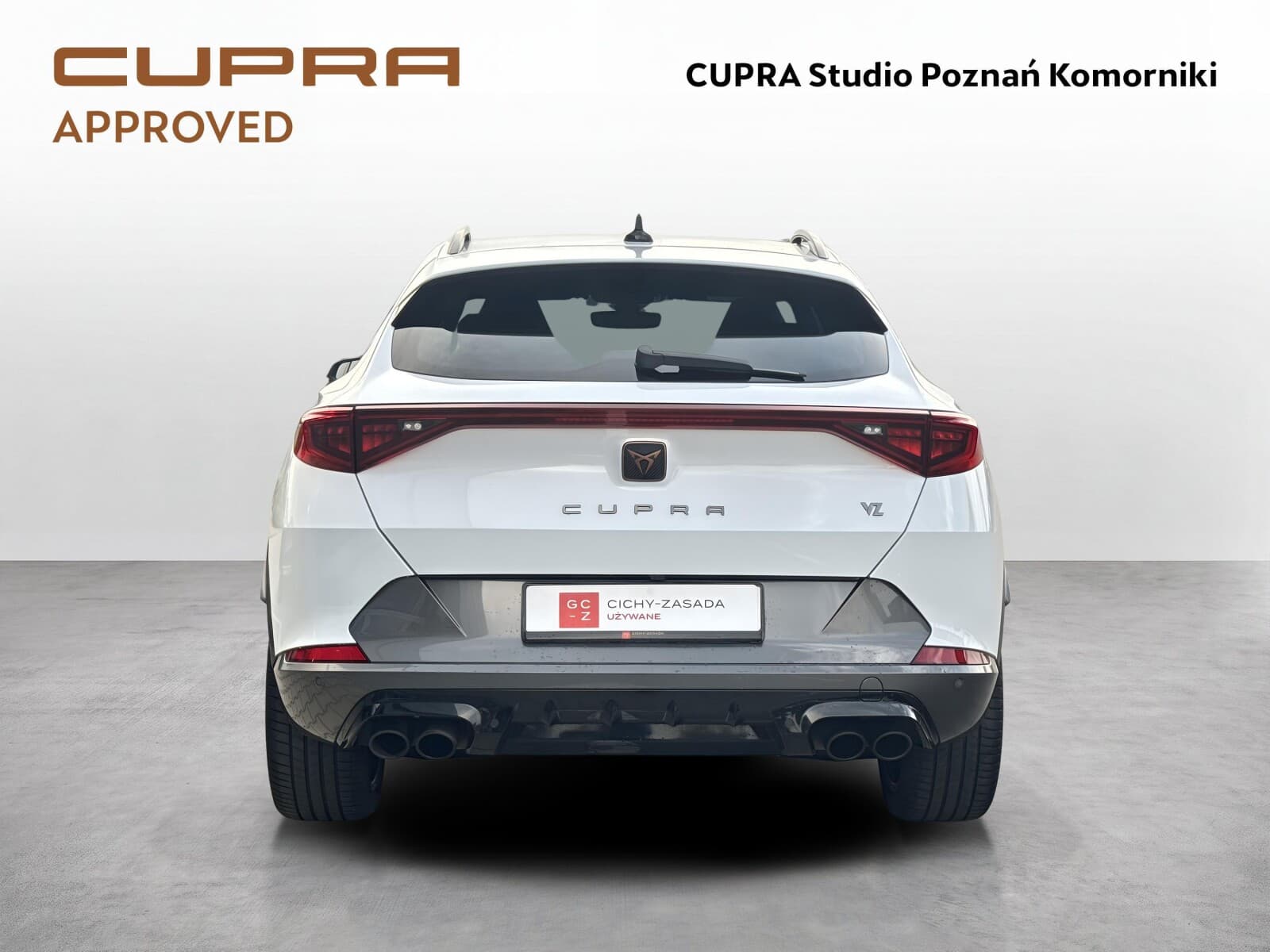 Cupra Formentor