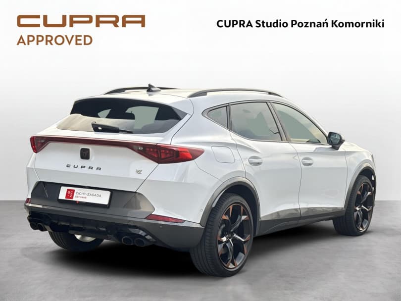 Cupra Formentor 2023