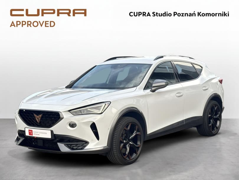 Cupra Formentor 2023