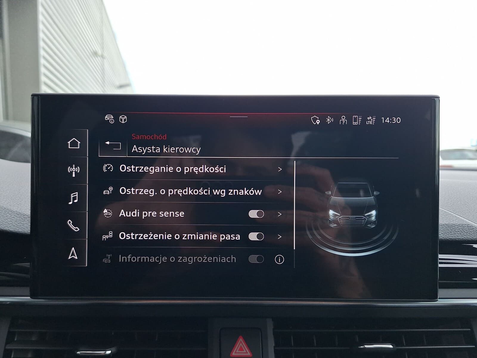 Audi A4 Limousine