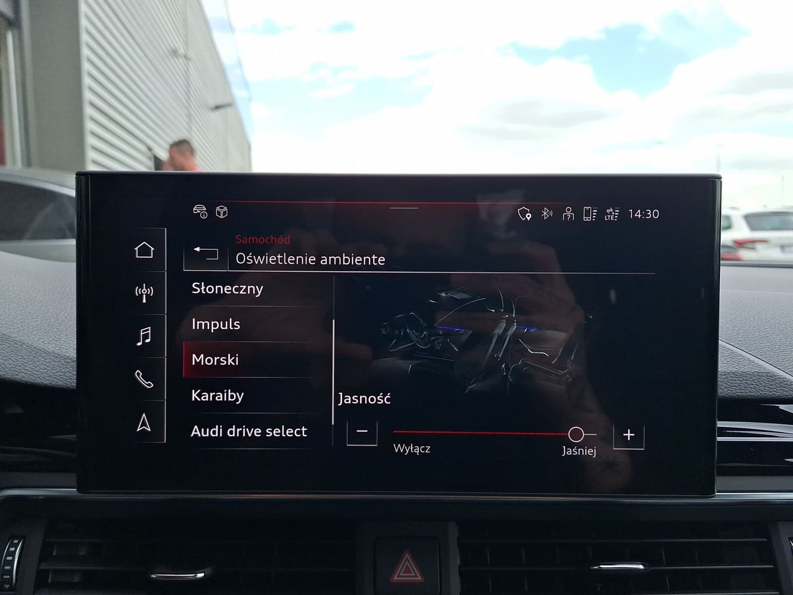 Audi A4 Limousine