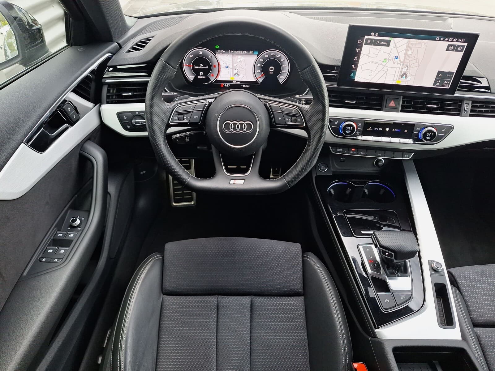 Audi A4 Limousine