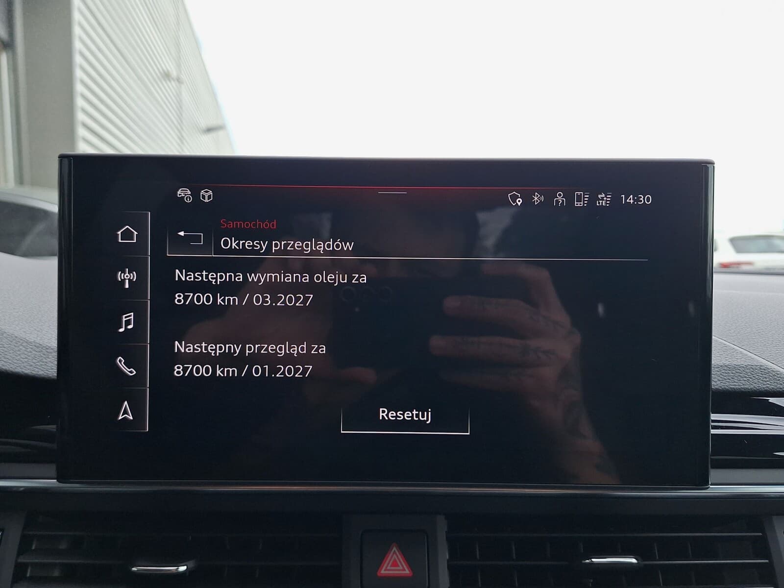 Audi A4 Limousine