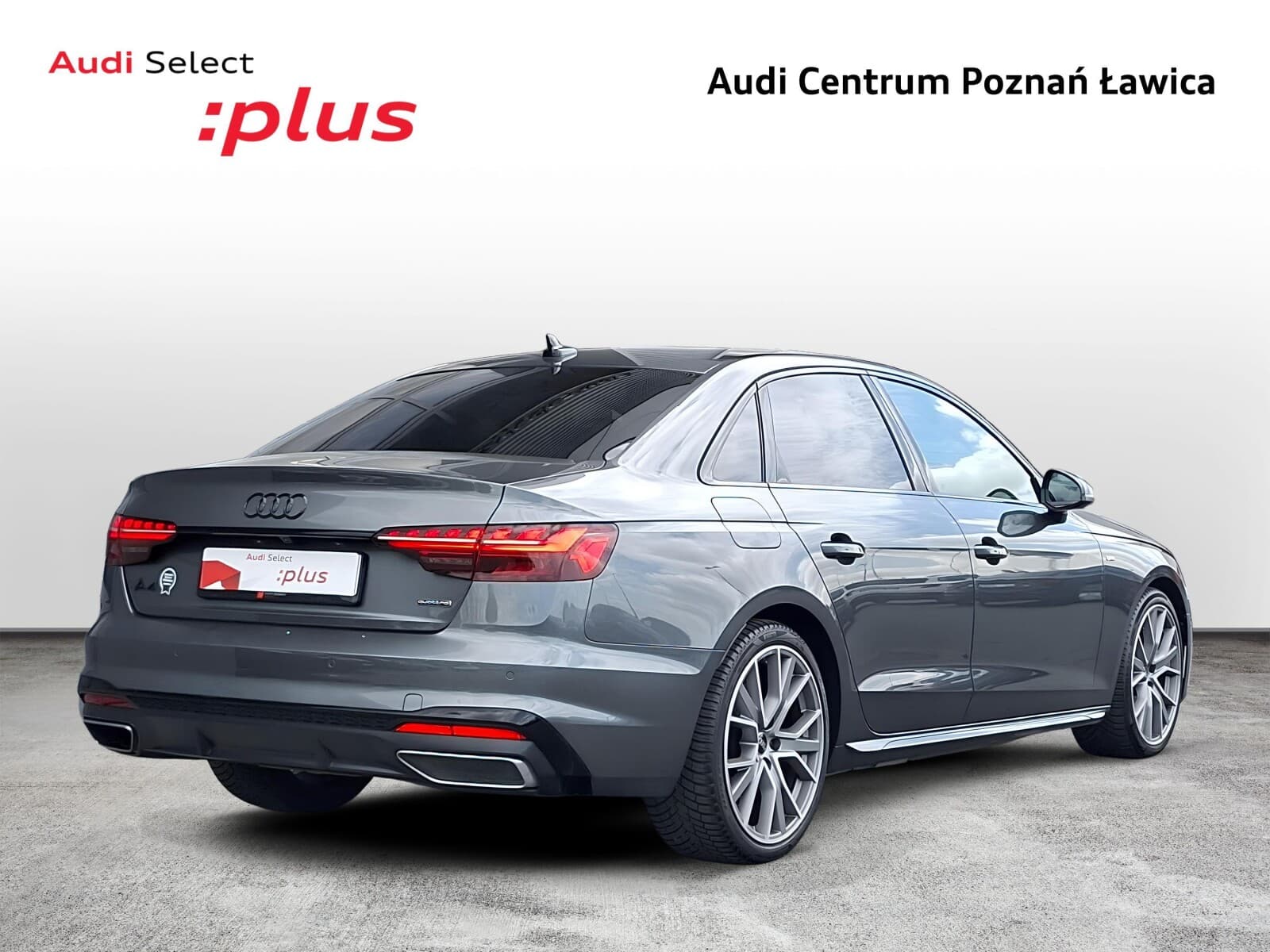 Audi A4 Limousine