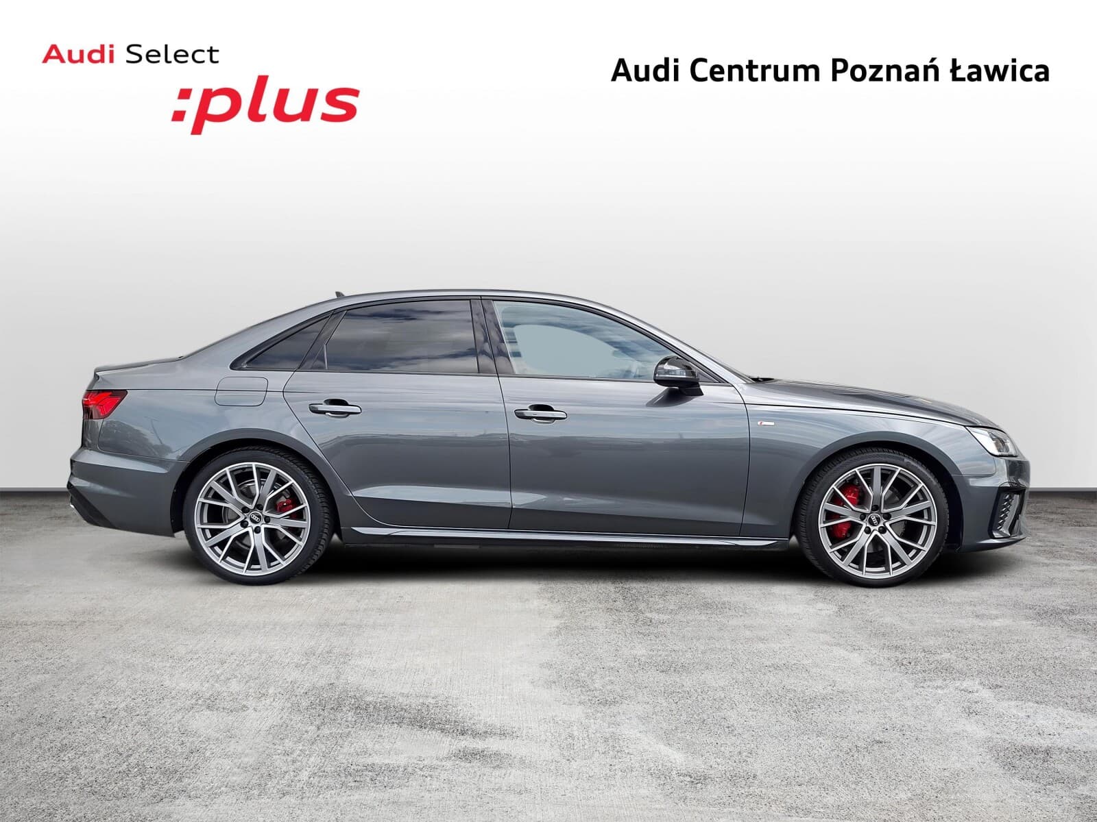 Audi A4 Limousine
