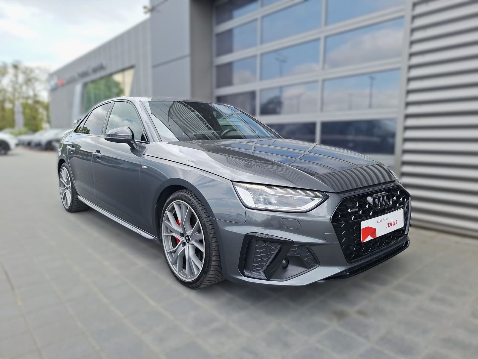 Audi A4 Limousine