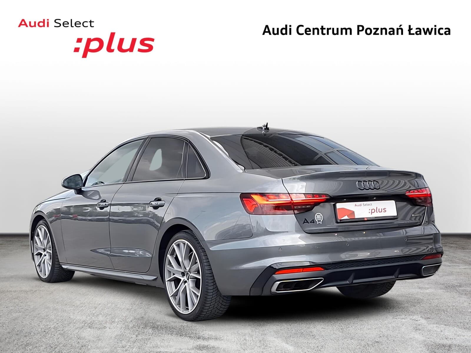Audi A4 Limousine