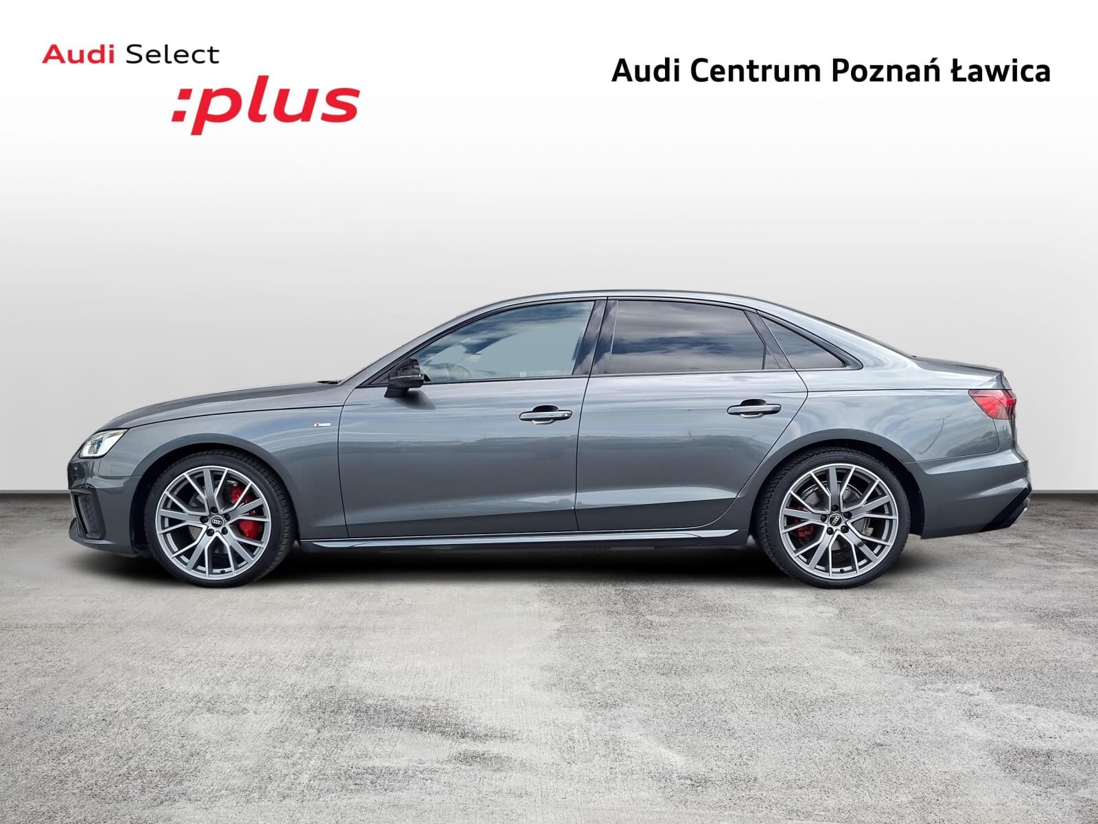Audi A4 Limousine