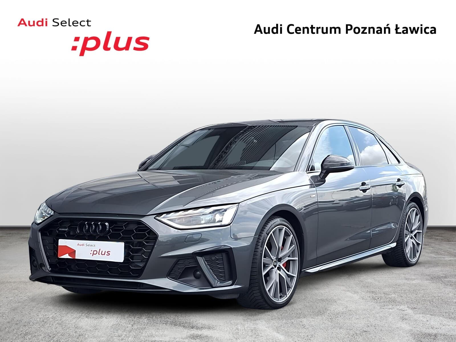 Audi A4 Limousine