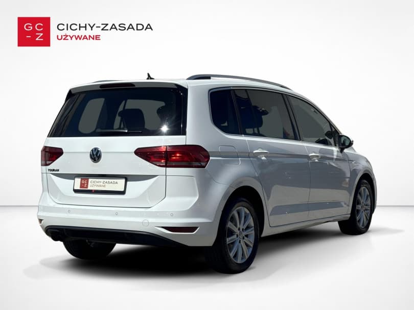 Volkswagen Touran 2017